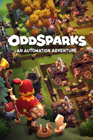 Oddsparks: An Automation Adventure Trainer +53