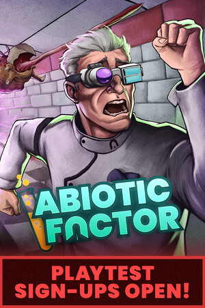 Abiotic Factor Trainer +26