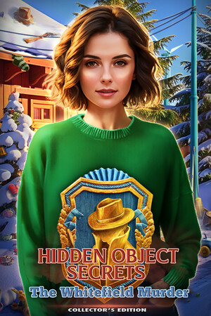 Hidden Object Secrets: The Whitefield Murder Collector's Edition Trainer +3