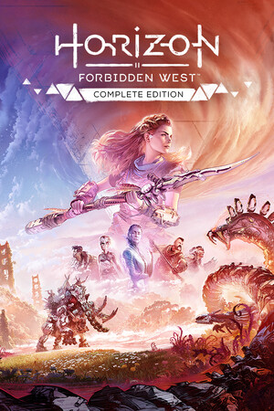 Horizon Forbidden West Complete Edition Trainer +17