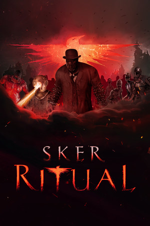 Sker Ritual Trainer +10