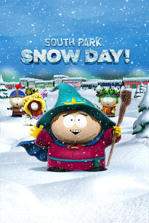 South Park: Snow Day! Trainer +6 (Aurora)