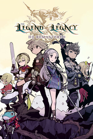 The Legend of Legacy HD Remastered Trainer +9