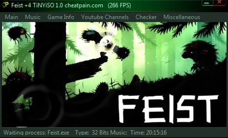 Feist v1.0 (Steam) Trainer +5