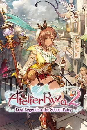 Atelier Ryza 2: Lost Legends and the Secret Fairy v1.06 Trainer +28 (Aurora)