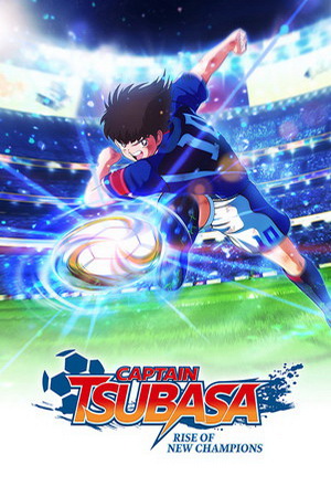 Captain Tsubasa: Rise of New Champions v1.44.0 Trainer +10 (Aurora)