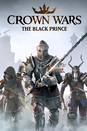 Crown Wars: The Black Prince Trainer +7