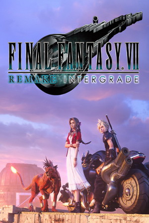 Final Fantasy VII Remake Intergrade Save Game