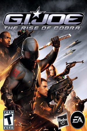G.I. Joe: The Rise of Cobra vPCSX2 1.4.0 Trainer +3