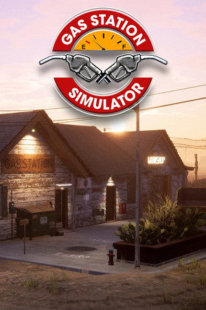 Gas Station Simulator v1.0.2.46685 Trainer +3