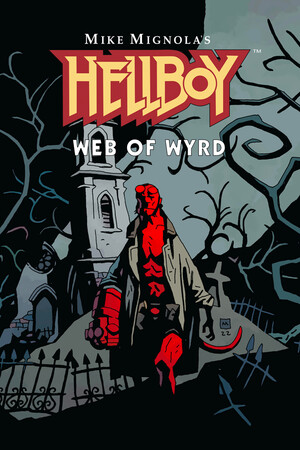Hellboy Web of Wyrd Trainer +20