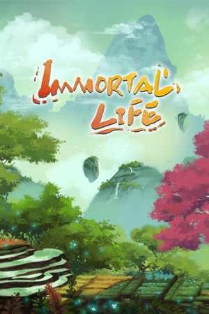 Immortal Life v0.6.09 Trainer +30 (Aurora)