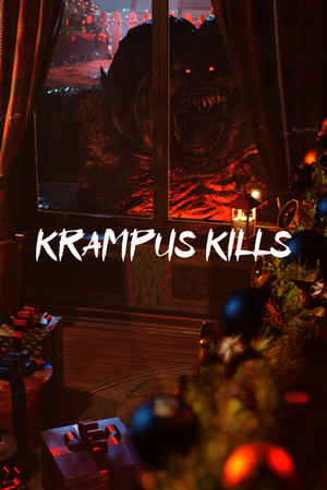 Krampus Kills Trainer +4