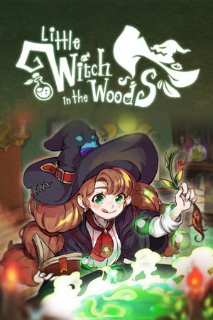 Little Witch in the Woods - Cheat Cdoes