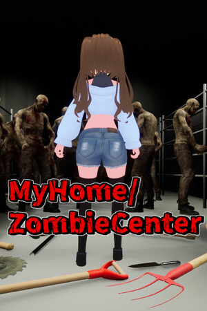 My Home/Zombie Center v1.0.1 Trainer +2