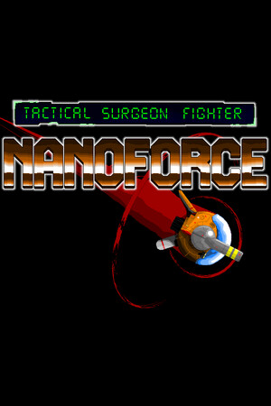 NANOFORCE tactical surgeon fighter Trainer +3