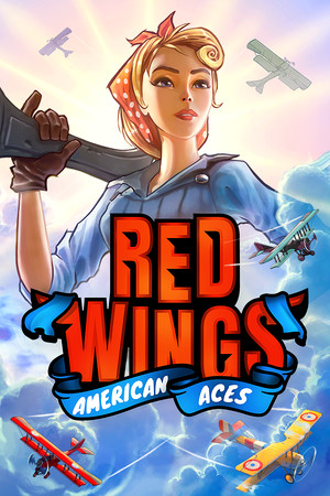 Red Wings: American Aces Save Game