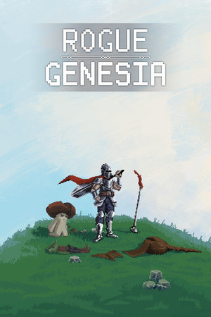 Rogue : Genesia v0.6.1.8b Trainer +8