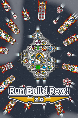 Run Build Pew! Trainer +4