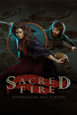 Sacred Fire: A Role Playing Game Trainer +5 (Aurora)