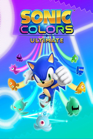 Sonic Colors Ultimate v11.22.2023 Trainer +11