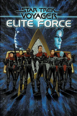 Star Trek - Elite Force v1.20 Trainer +3