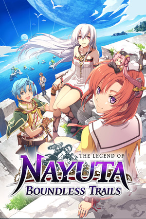 The Legend of Nayuta: Boundless Trails Trainer +5