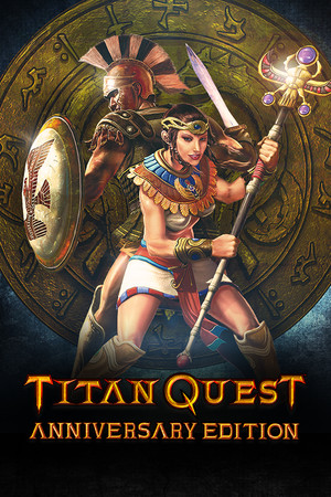 Titan Quest - Anniversary Edition v2.10.21192  Trainer +18