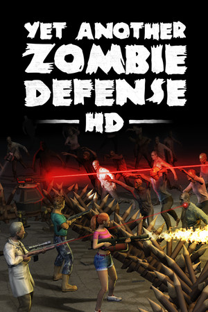 Yet Another Zombie Defense HD v11.15.2022 Trainer +9 (Aurora)