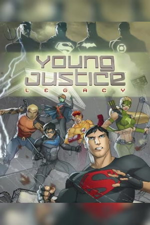 Young Justice: Legacy Trainer +3