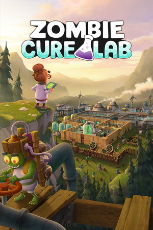 Zombie Cure Lab v0.15.11 Trainer +4