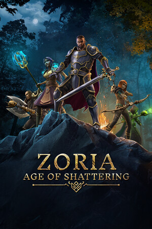 Zoria: Age of Shattering Trainer +9