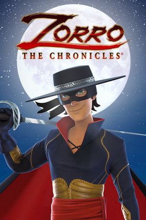 Zorro The Chronicles Trainer +9