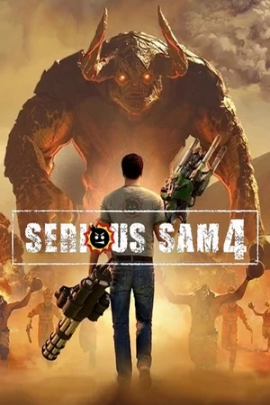 Serious Sam 4 v616154 Trainer +5