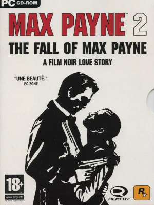 Max Payne 2: The Fall of Max Payne v1.01 Trainer +4