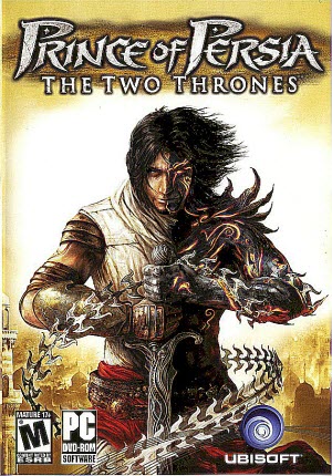 Prince of Persia: The Two Thrones Trainer +4