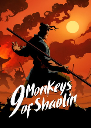 9 Monkeys of Shaolin Trainer
