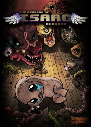 Binding of Isaac: Rebirth v(PATCH 04.06.2021) + Repentance DLC Trainer +22