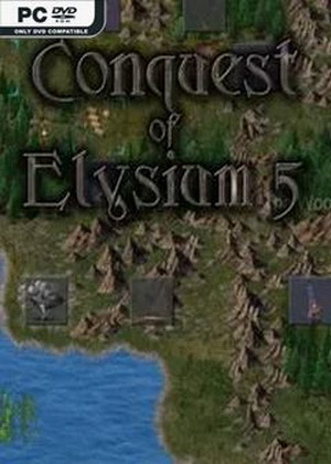 conquest of elysium 5 trainer