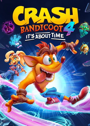Crash Bandicoot 4: It's About Time Trainer +6
