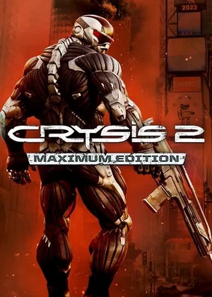 Crysis 2: Maximum Edition Trainer +8