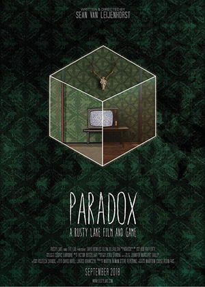Rusty Lake: Cube Escape Paradox Save Game