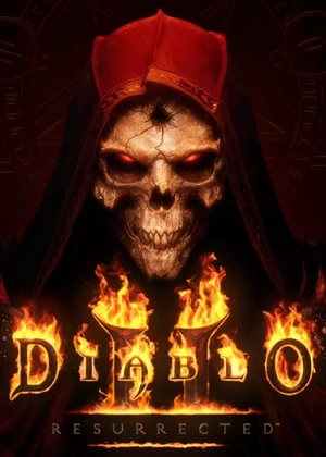 Diablo 2 Resurrected Save Game