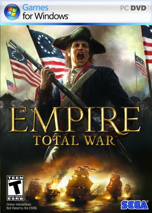 Empire: Total War Save Game