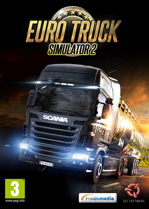 Euro Truck Simulator 2 v1.39 Save Game
