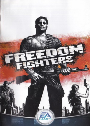 Freedom Fighters Trainer +4
