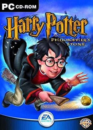 Harry Potter and the Philosopher's Stone Save Game