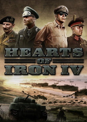 Hearts of Iron IV v1.10.3 Trainer +12