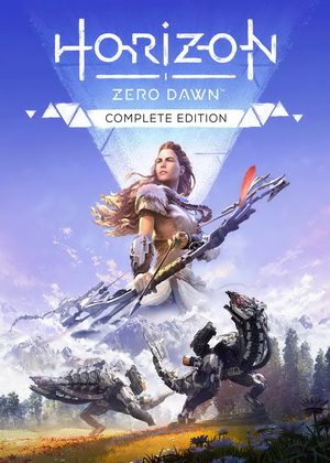 Horizon: Zero Dawn - Complete Edition v1.11.2 Trainer +7