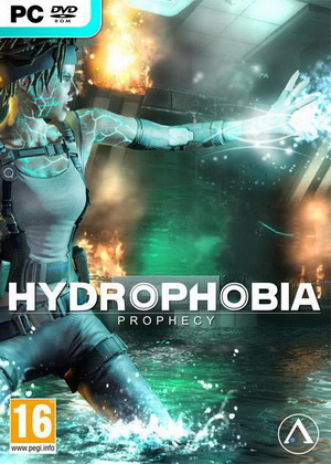 Hydrophobia: Prophecy Save Game